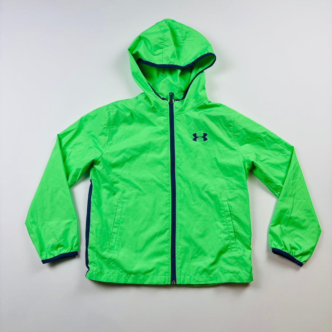 Under Armour Jacket - Size Youth Small/Medium (7/8Y)