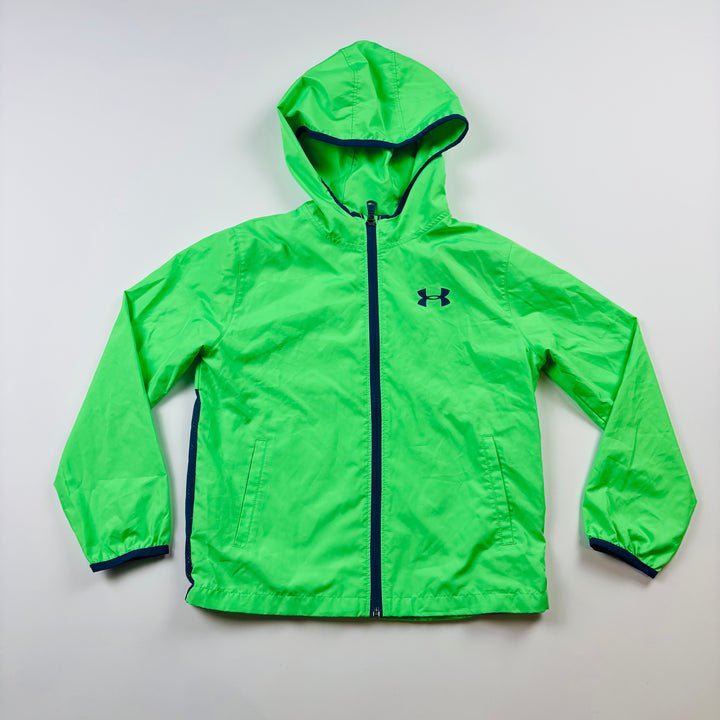 Under Armour Jacket - Size Youth Small/Medium (7/8Y)