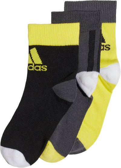 Adidas Kids Ankle Socks