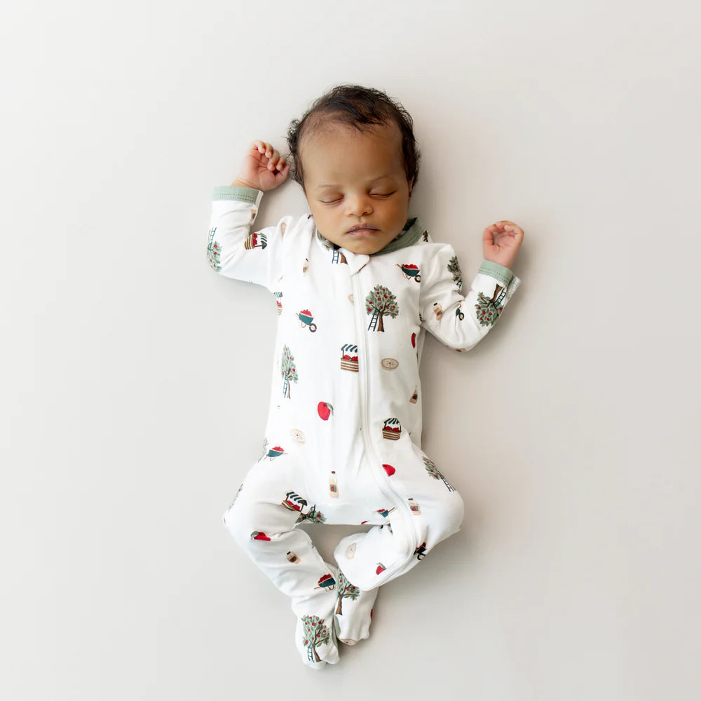 Kyte Baby - Preemie Zippered Footie