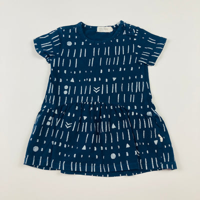 Miles the Label Dress - Size 12 Months - Pitter Patter Boutique