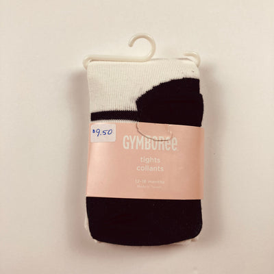 Gymboree Baby Tights - 12-18 Months - Pitter Patter Boutique