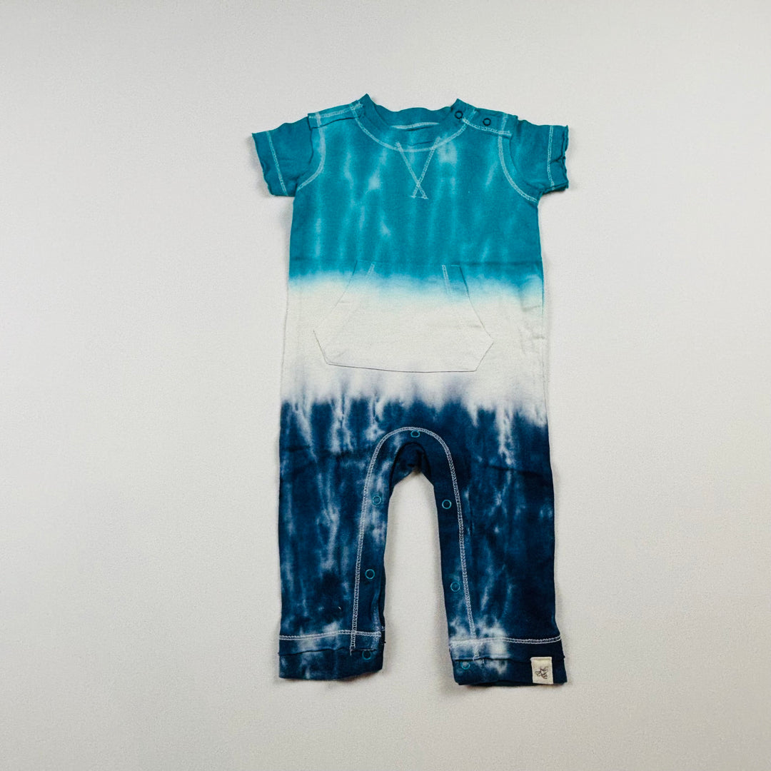 Burts Bees Baby Romper - 0-3 Months