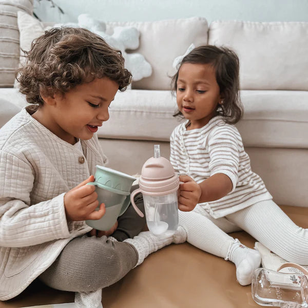 Noüka - Non-Spill Weighted Straw Cup 9oz