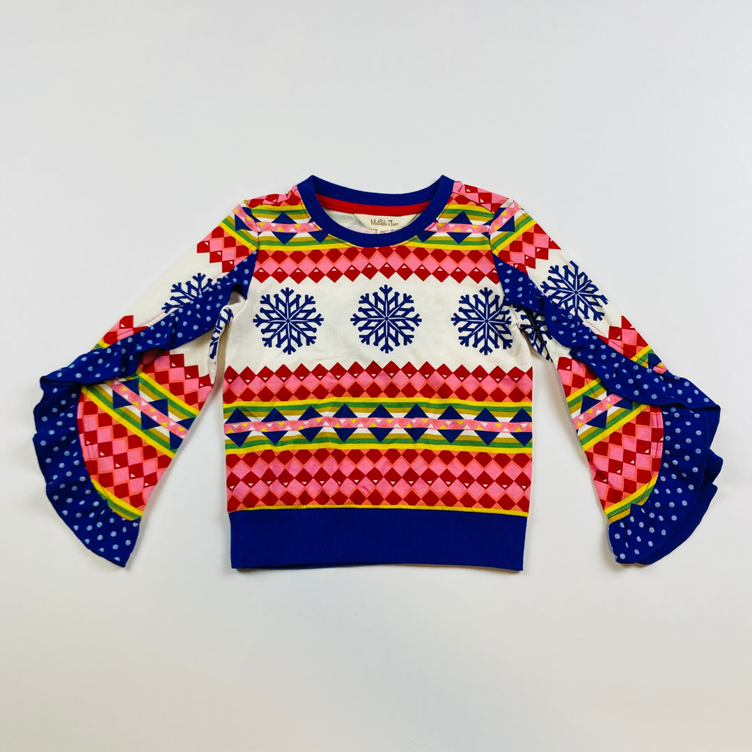 Matilda Jane Long Sleeve Top - Size 2-3 Kids