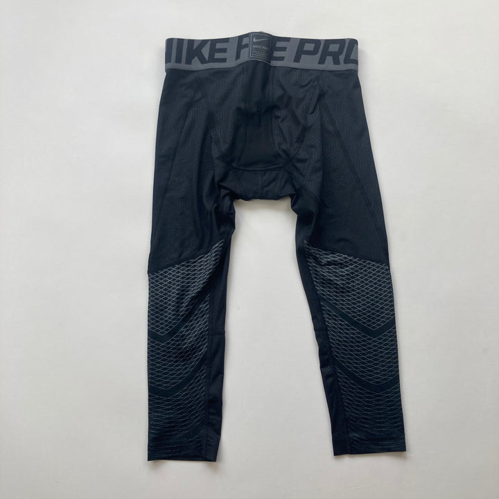 Nike Compression Pants - Size Youth Large (12-13Y) - Pitter Patter Boutique