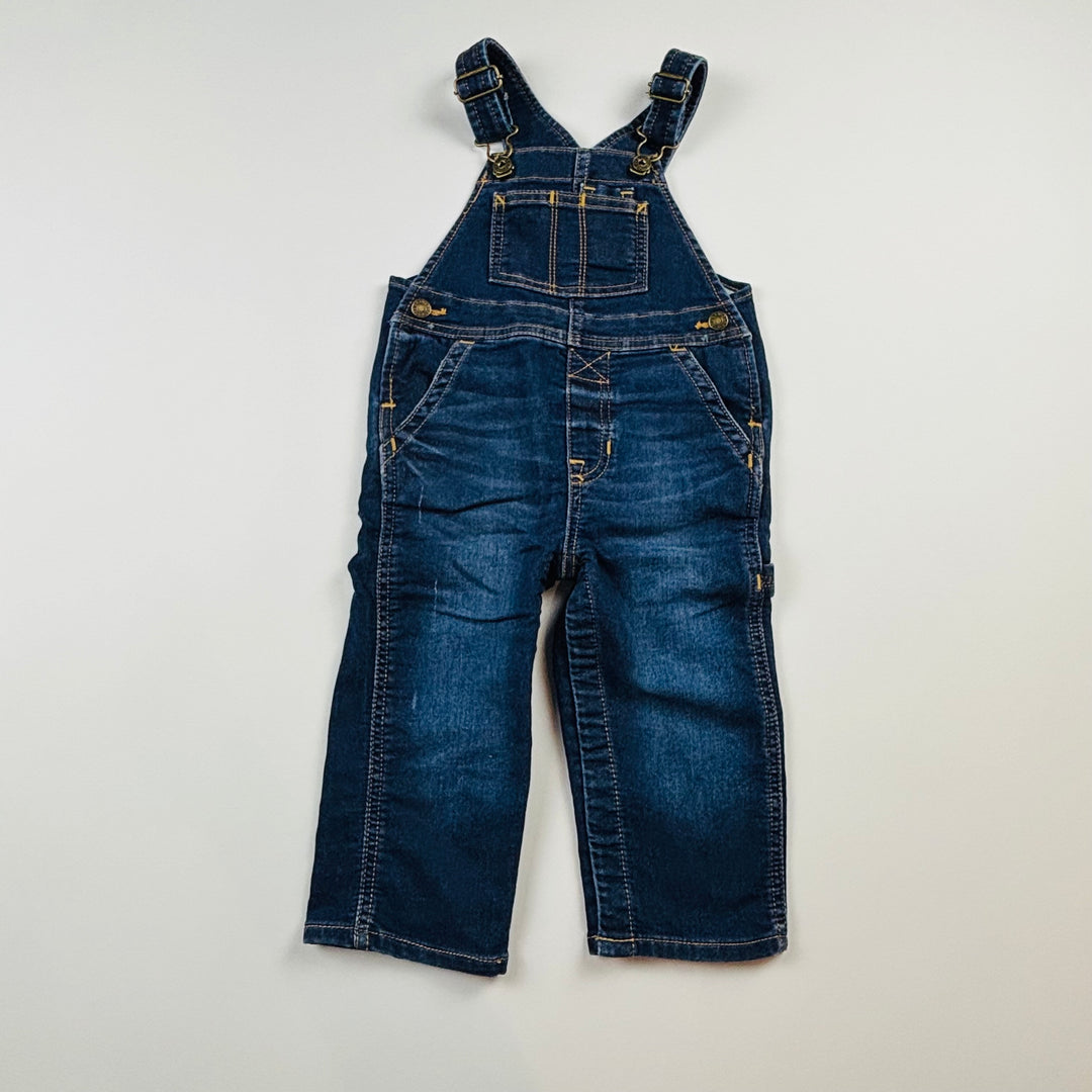 GAP Overalls - Size 18-24 Months