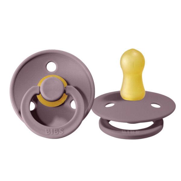 BIBS - 2 Pack Original Coloured Pacifiers - Pitter Patter Boutique