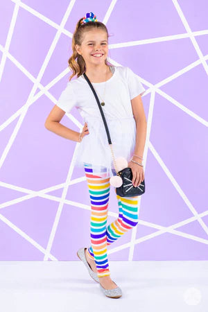 Sweetlegs Kids Size 2-4 (fits 2-6 year old) - Pitter Patter Boutique