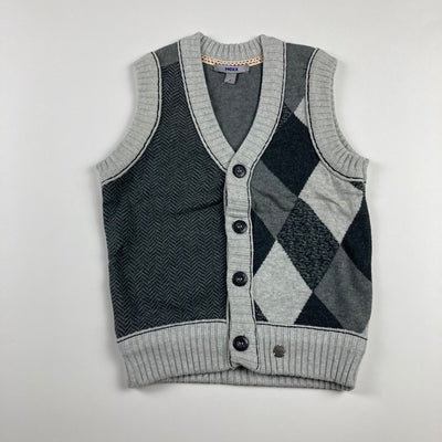 Mexx Vest - Size 7-8 Youth - Pitter Patter Boutique