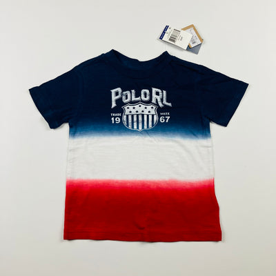 Polo by Ralph Lauren T-Shirt - Size 2 Toddler - Pitter Patter Boutique