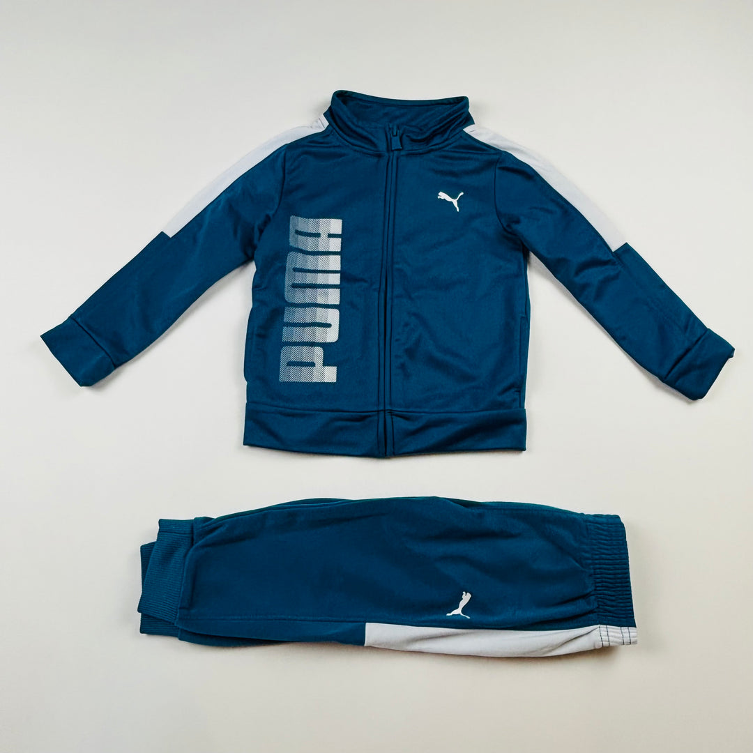 Puma Tracket Outfit - Size 3 Toddler