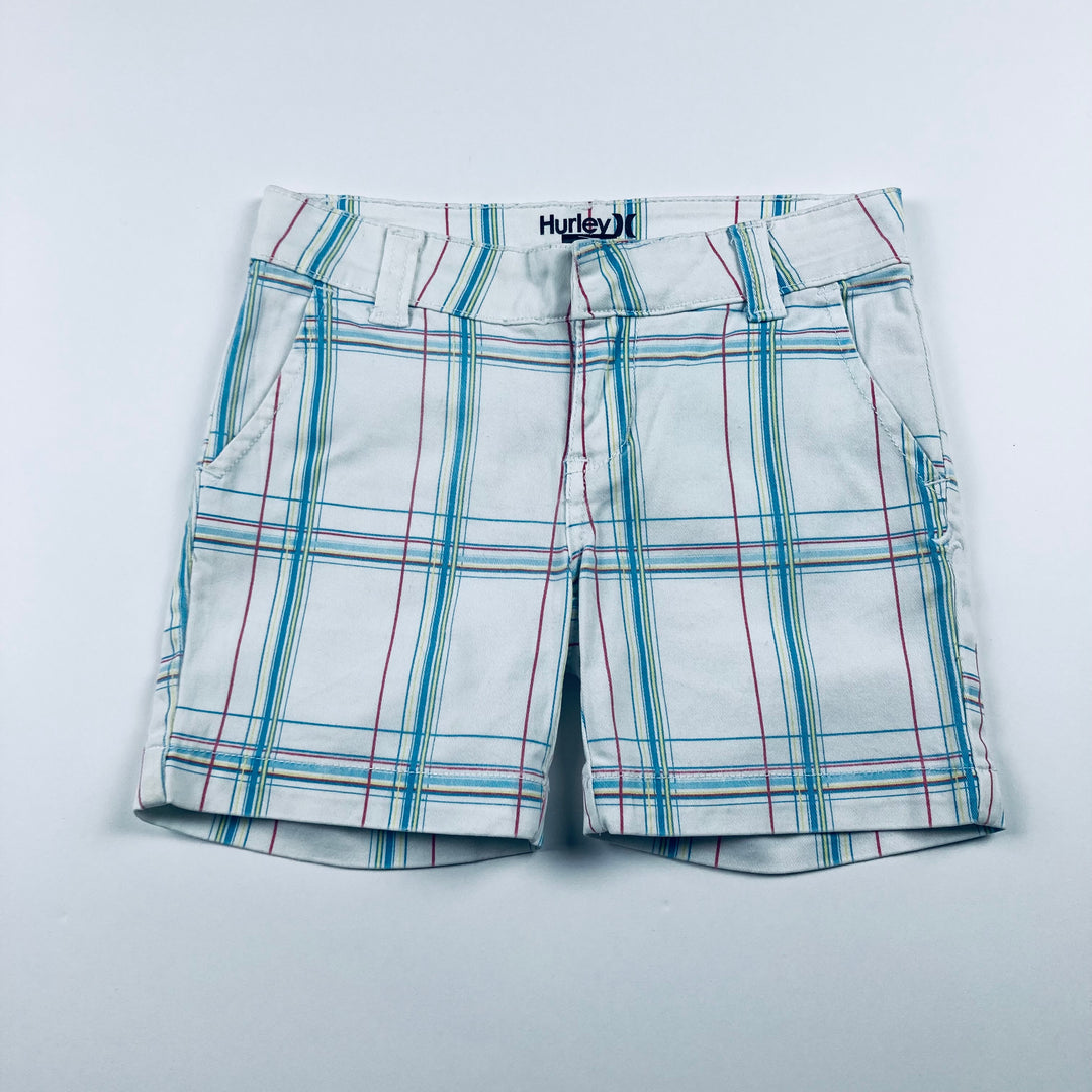 Hurley Shorts - Size 8 Youth (24" Waist)