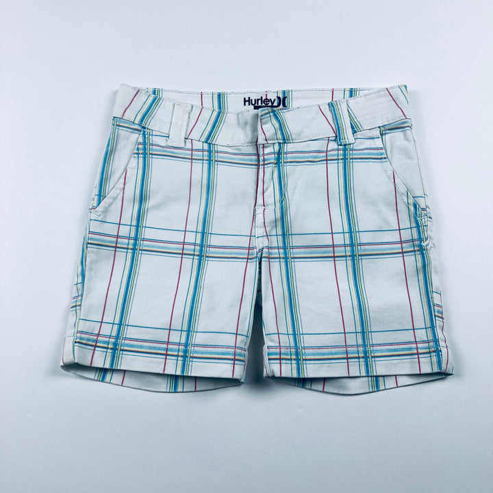 Hurley Shorts - Size 8 Youth (24" Waist)