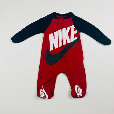 Nike Sleeper - Size Newborn - Pitter Patter Boutique