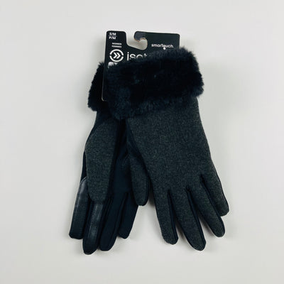 Isotoner - Women's Smart Touch Small Gloves - Pitter Patter Boutique