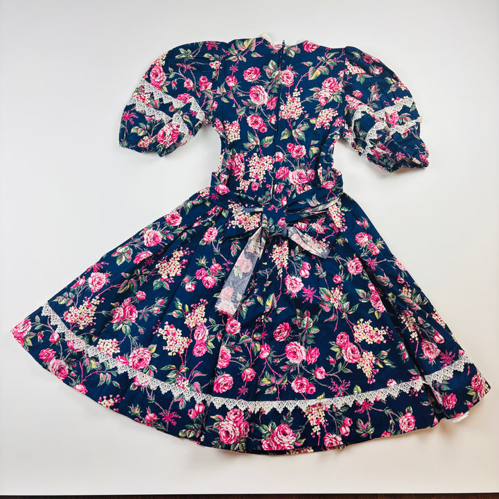 Kotton Kandi Vintage Dress - Size 12 Youth