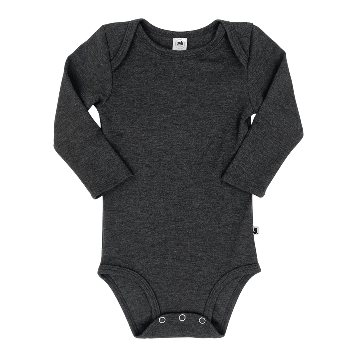 Little & Lively - Long Sleeve Onesie Bodysuit - Pitter Patter Boutique