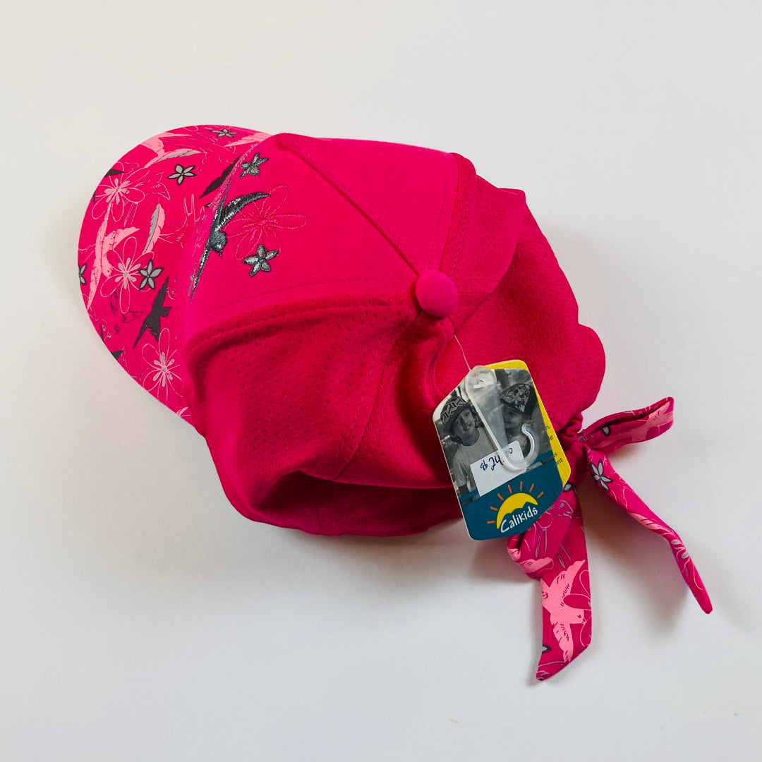 Calikids Kids Ball Cap - Size XXL (5+ Years)