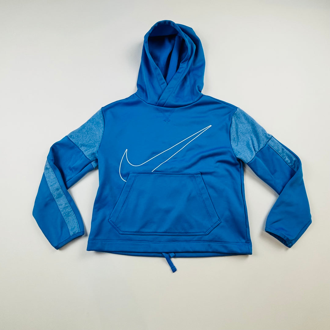 Nike Cropped Pullover - Size Youth Medium (10-12 Years)