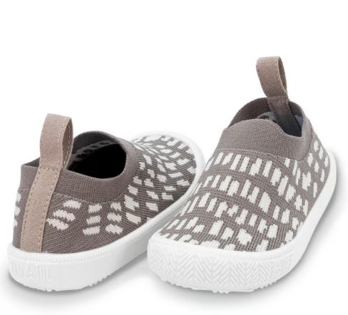 Jan & Jul - Graphic Knit Shoes (Size 10-13 Toddler)