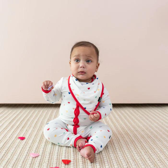 Kyte Baby - Bamboo Bibs - Pitter Patter Boutique