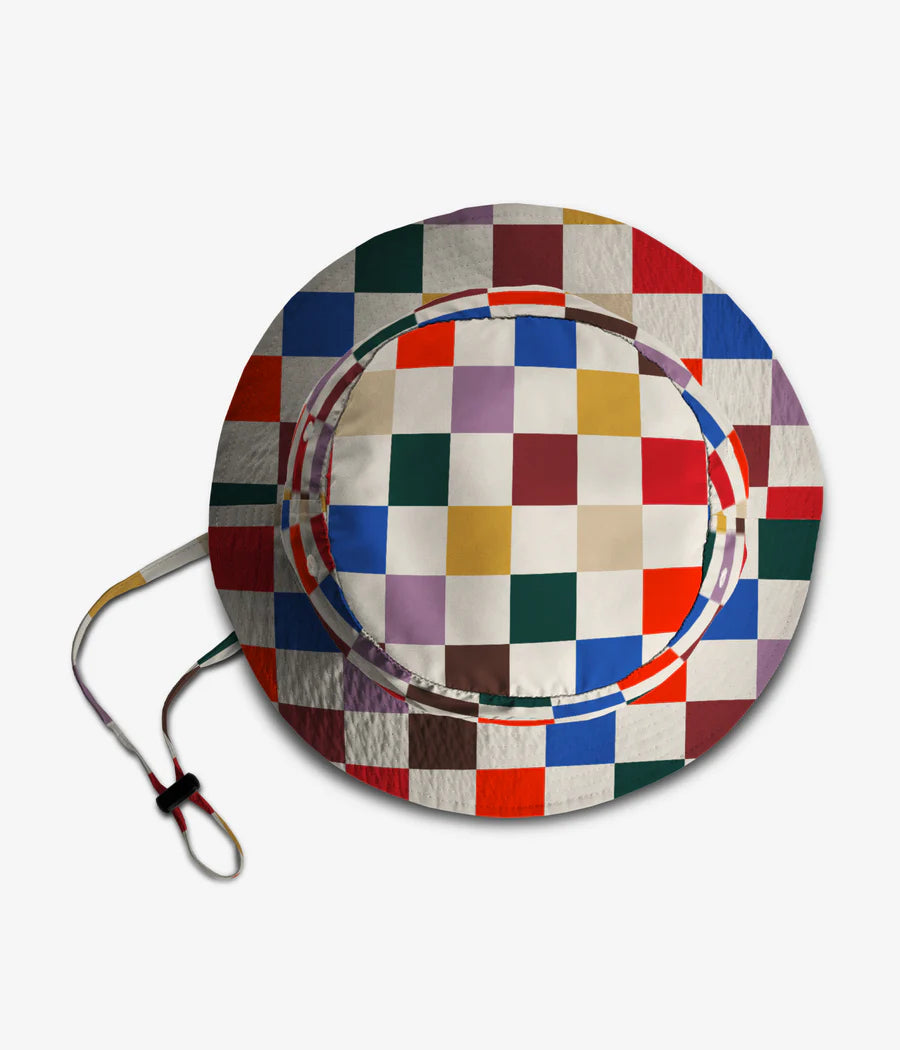 Headster - Colorburst Bucket Hat