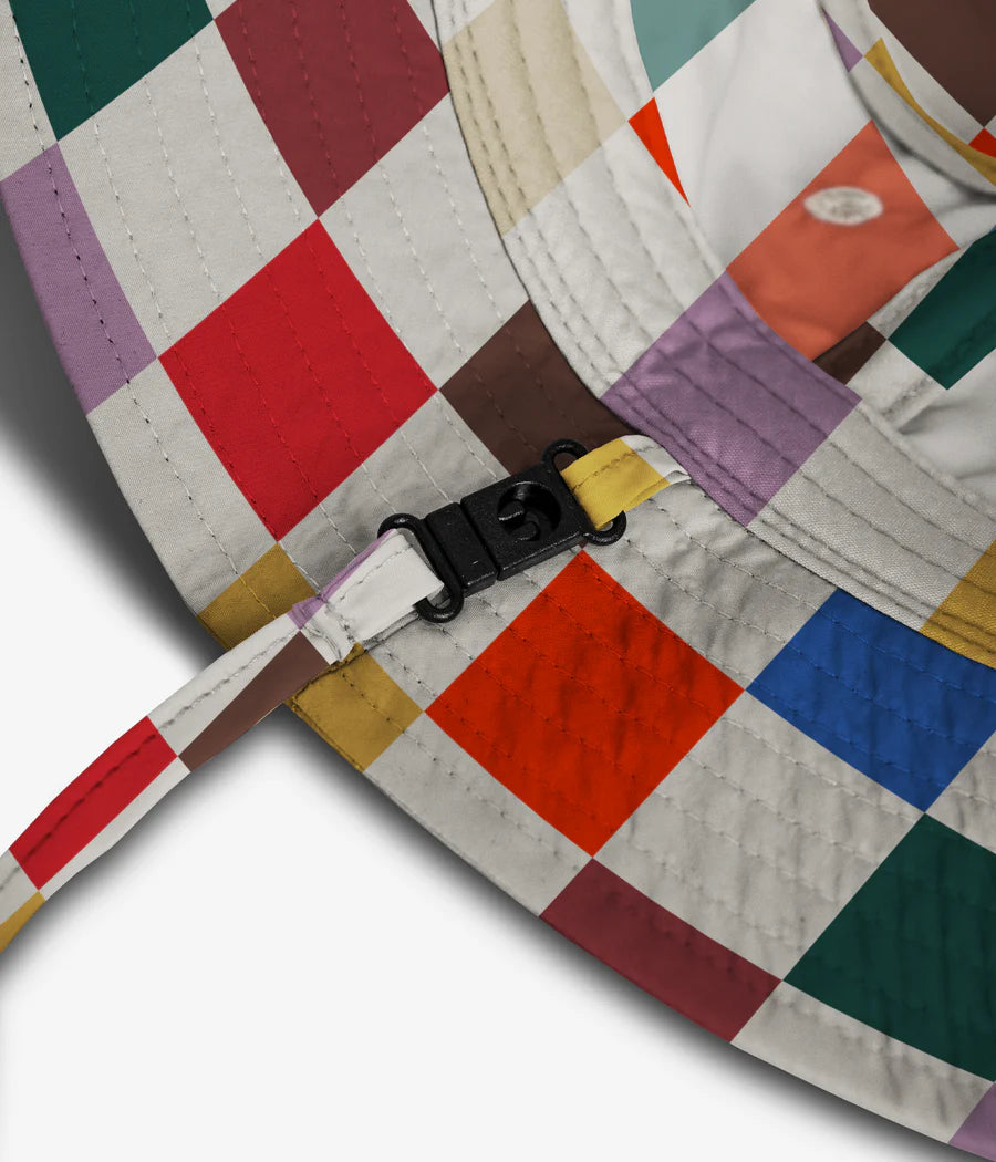 Headster - Colorburst Bucket Hat
