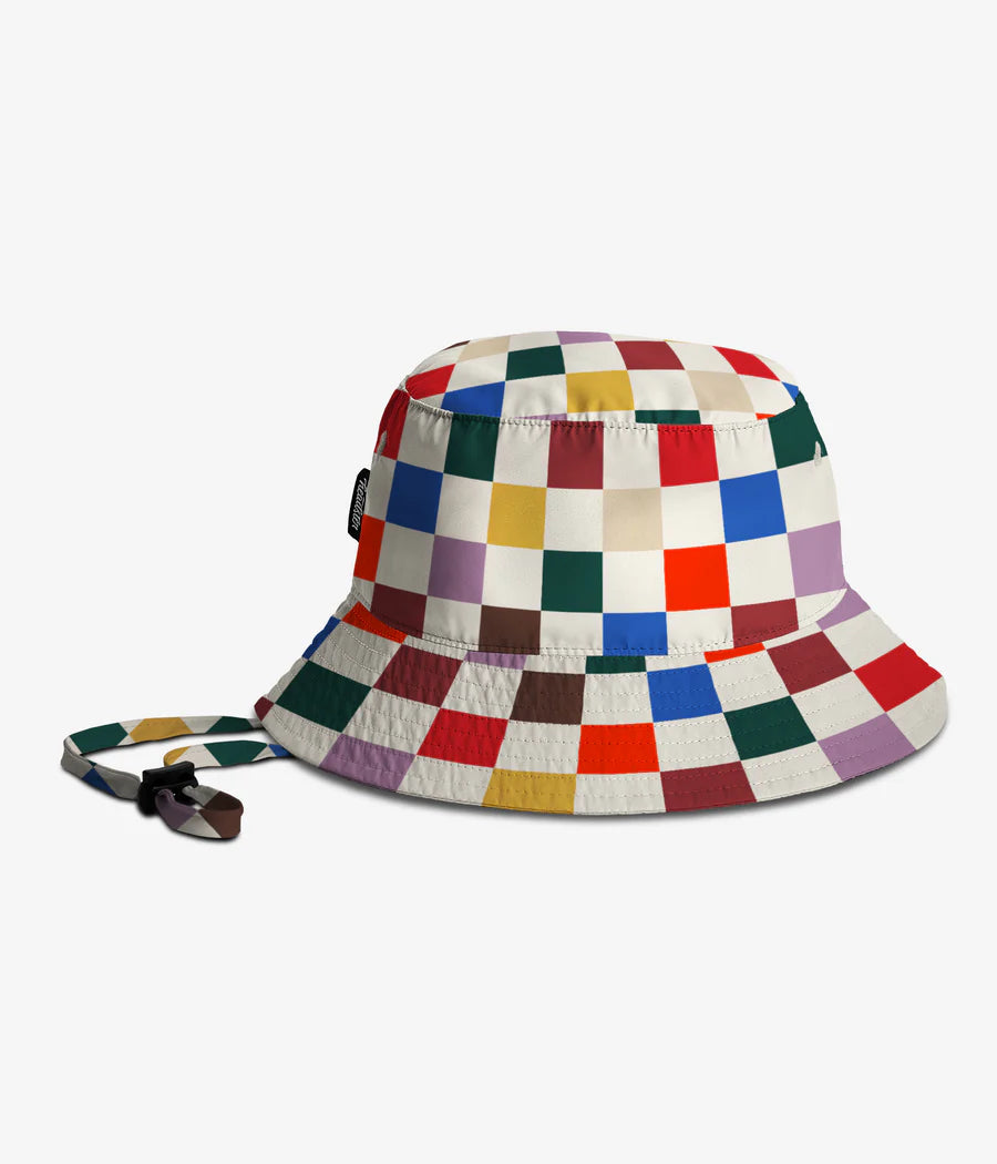 Headster - Colorburst Bucket Hat