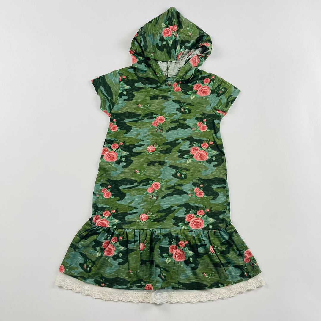 Outdoor Kids "Bass Pro Shop" Dress - Size 6/7 Youth