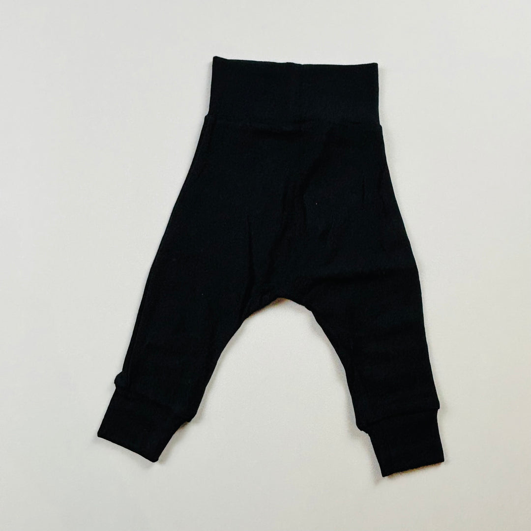 VonBon Baby Bamboo Pants - 3-6 Months (Made in Canada)