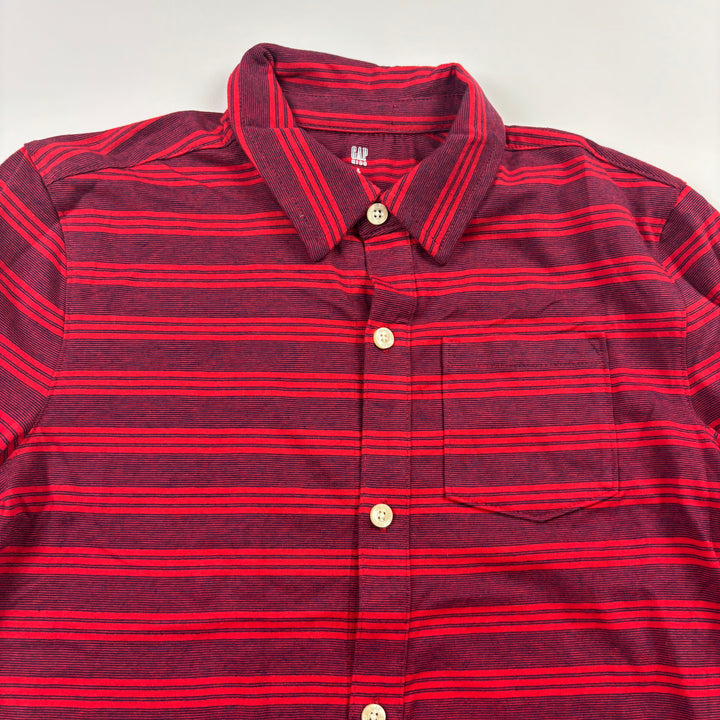 GAP Long Sleeve Button Up Shirt - Size Youth Large (10Y)