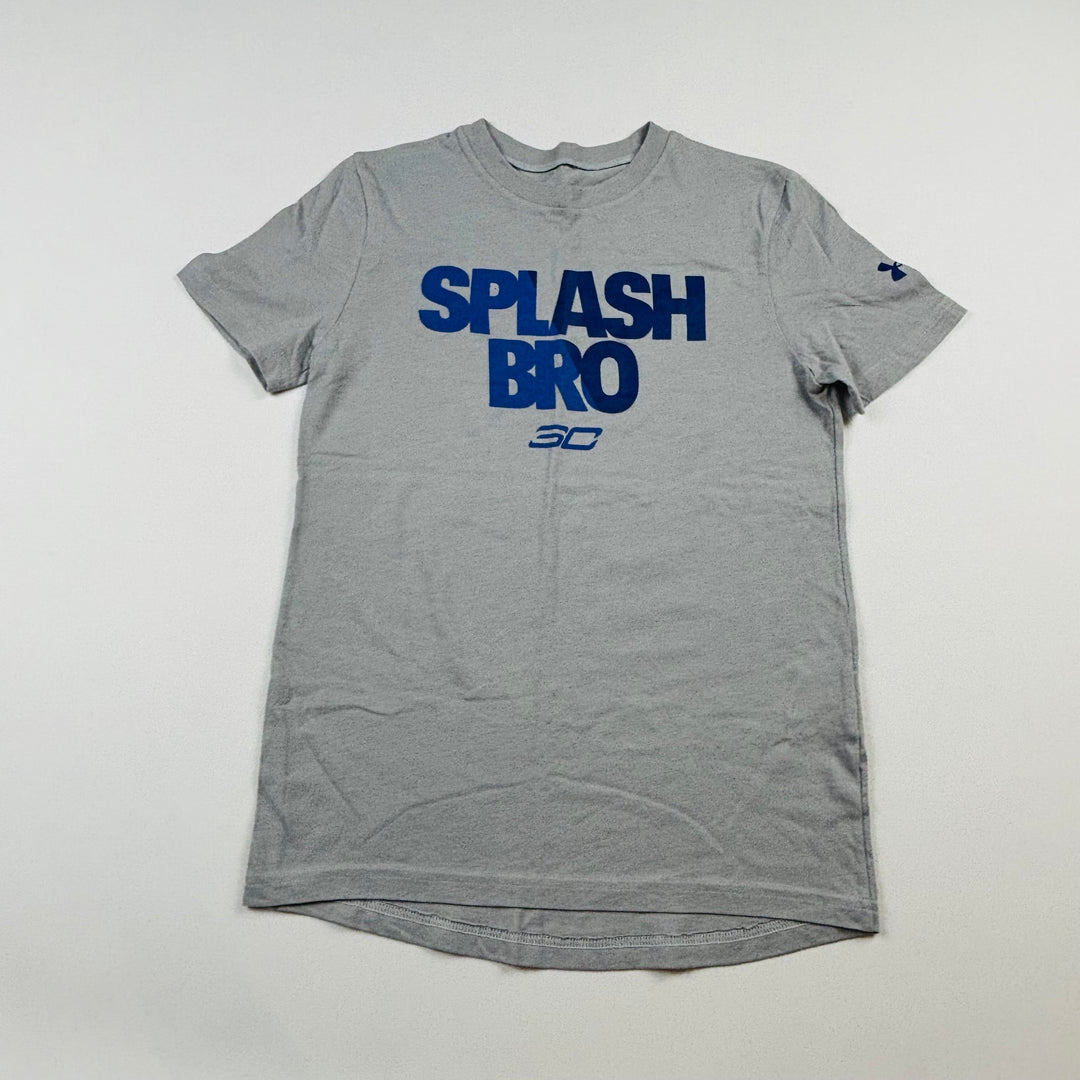 Under Armour T-Shirt - Size Youth Medium (10/12Y)
