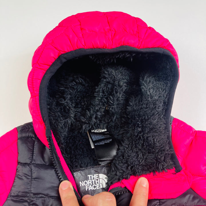 The North Face Thermoball Eco Bunting Suit - Size 3-6 Months