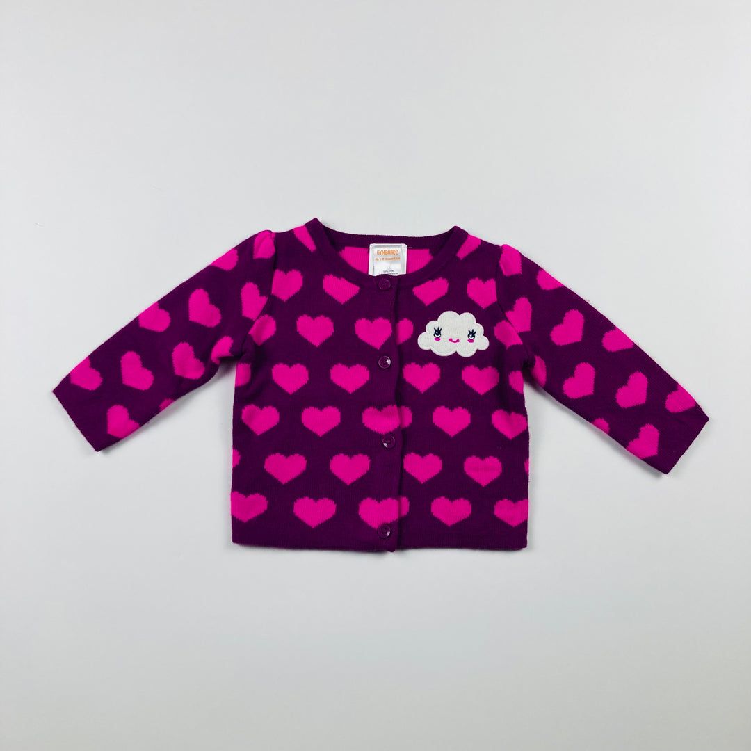 Gymboree Cardigan - 6-12 Months