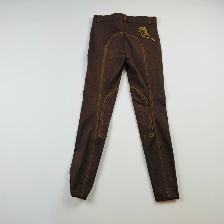 Premiere Horse Riding Pants - Size 12 Youth (152cm)