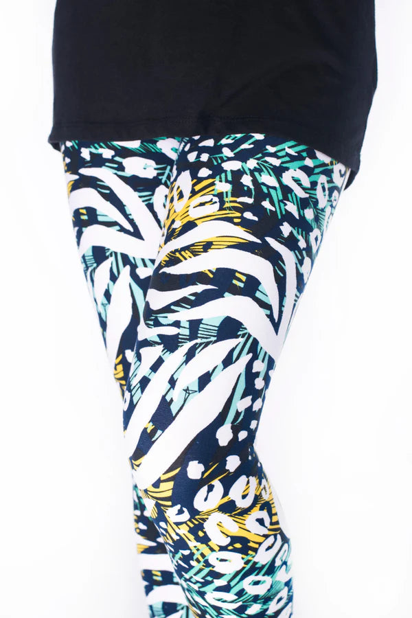 Sweetlegs Kids Size 2-4 (fits 2-6 year old)