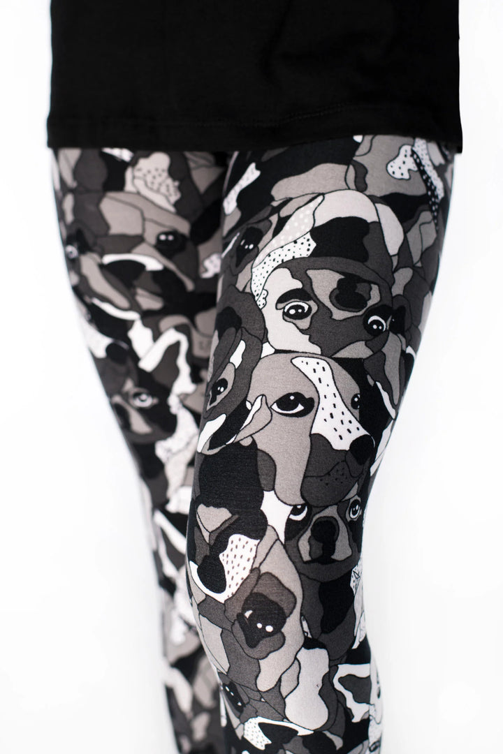 Sweetlegs Kids Size 2-4 (fits 2-6 year old) - Pitter Patter Boutique