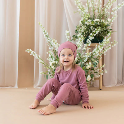 Kyte Baby - Baby/Kids/Adult Bamboo Jersey Beanie - Pitter Patter Boutique