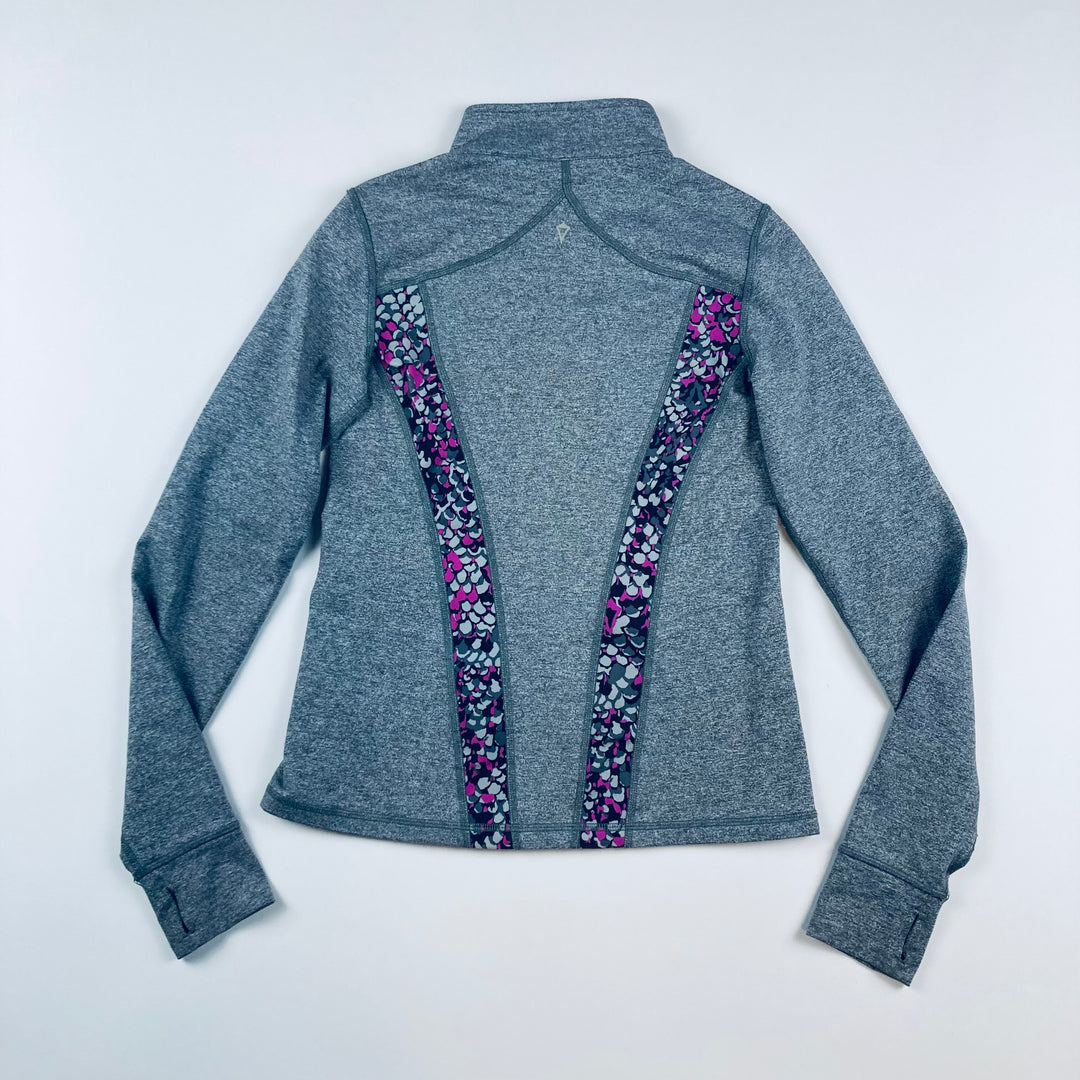 Ivivva Jacket/Sweater - Size 12 Youth