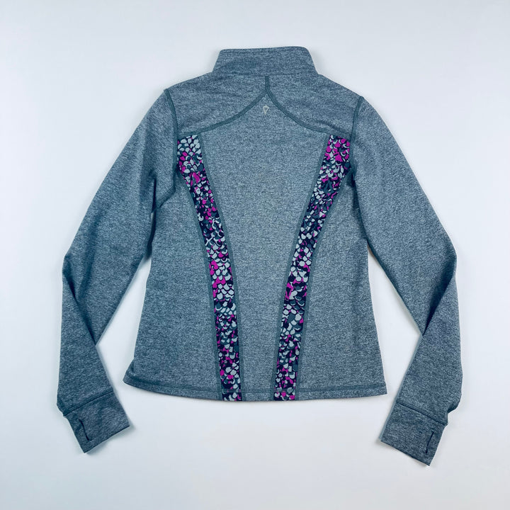 Ivivva Jacket/Sweater - Size 12 Youth