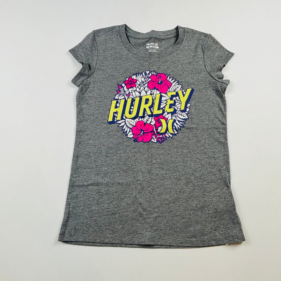 Hurley T-Shirt - Size Youth Medium (10-12 Years)