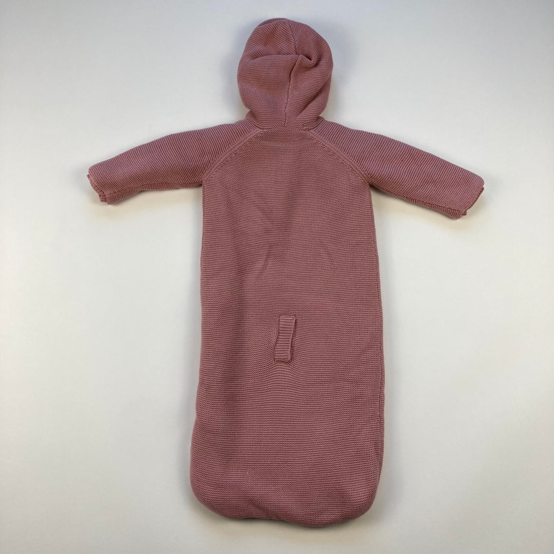 Noppies Bunting Suit - Size 12 Months - Pitter Patter Boutique