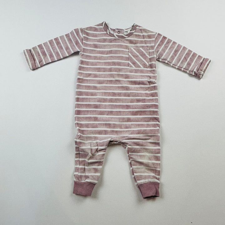 Miles the Label Romper - 9 Months