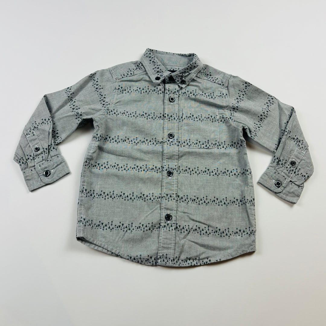 Children's Place Long Sleeve Shirt - Size 2 Toddler
