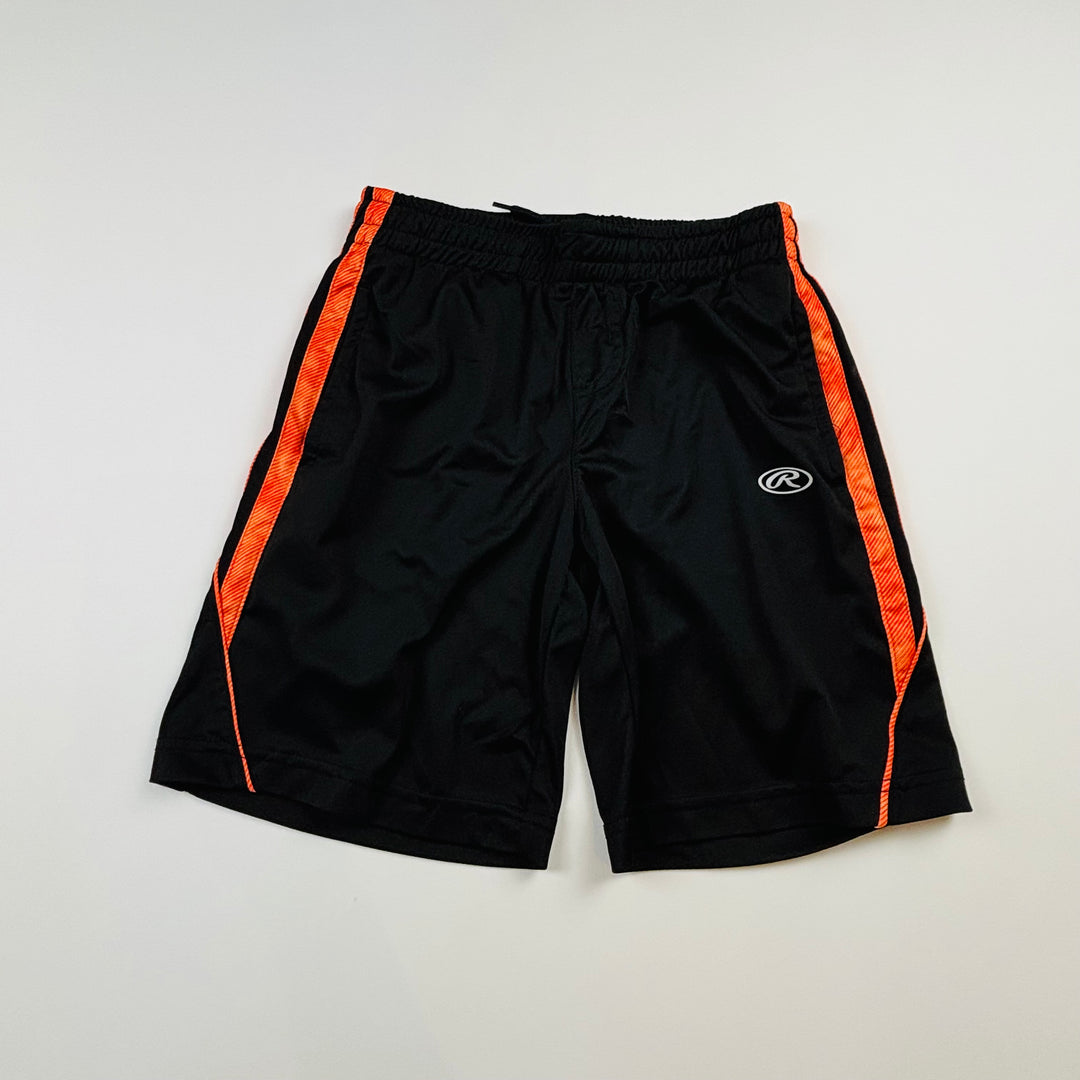 Rawlings Athletic Shorts - Size Youth Medium (7/8Y)