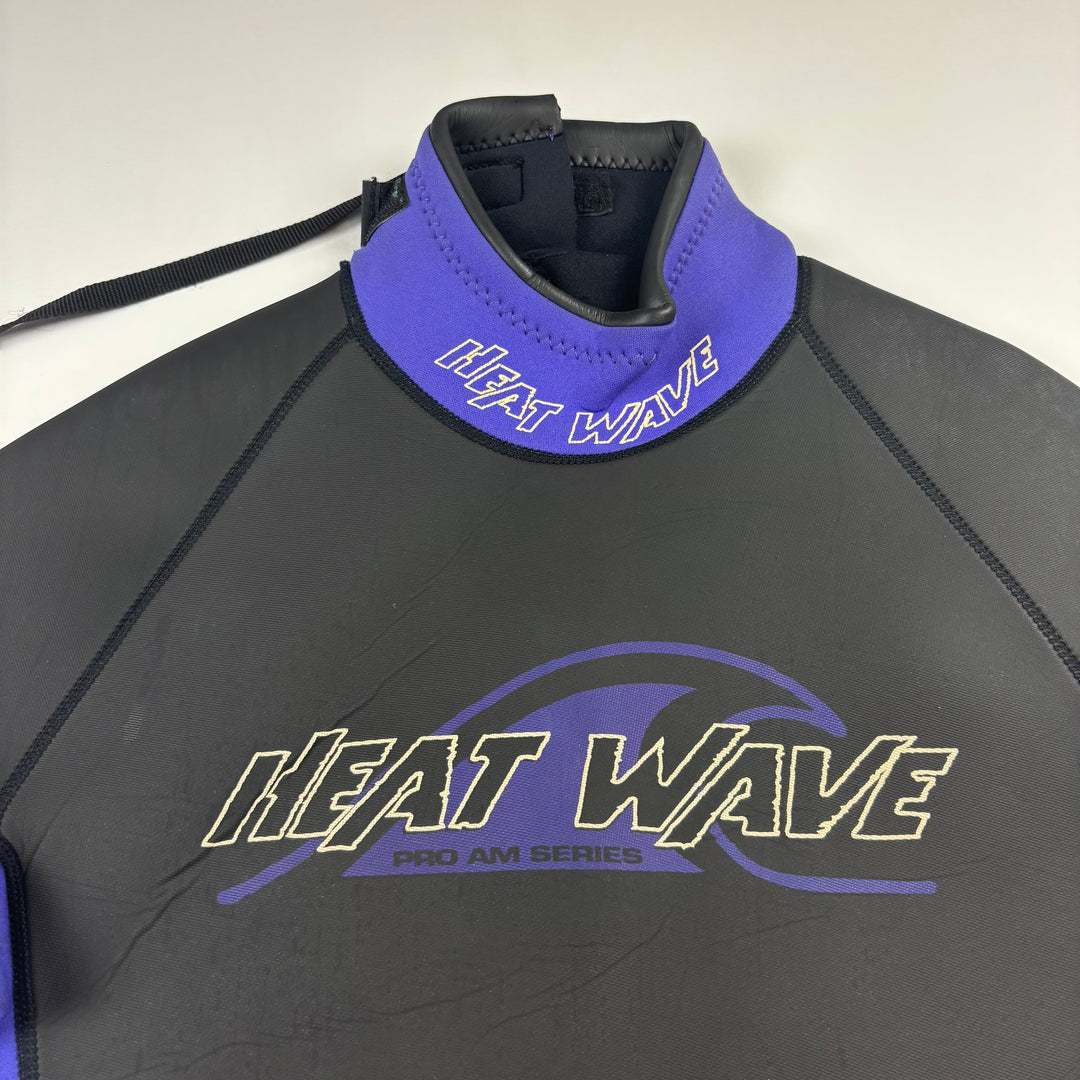 Heat Wave Shortie Wetsuit - Size Women's Small