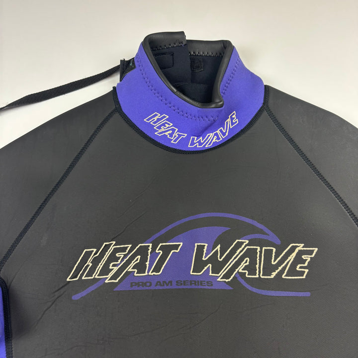 Heat Wave Shortie Wetsuit - Size Women's Small