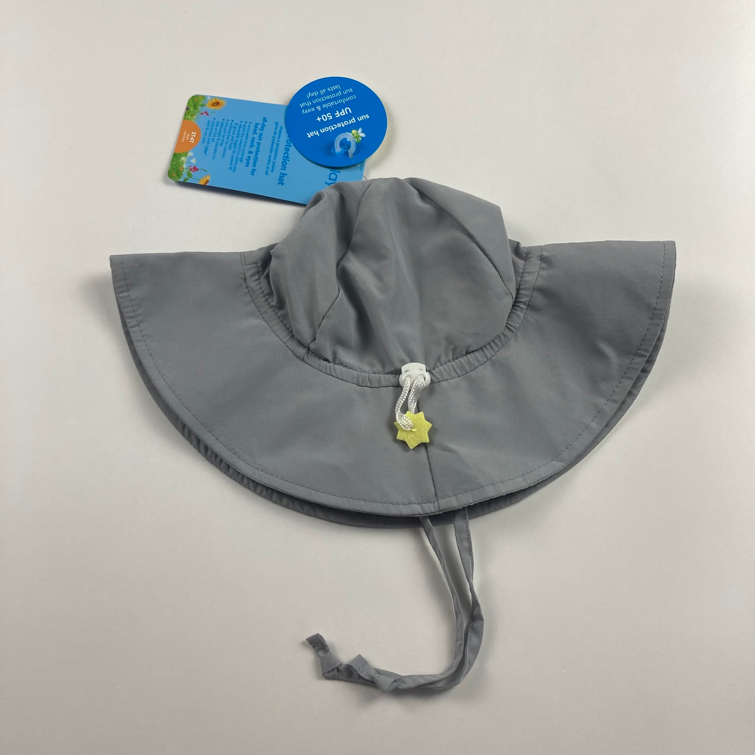 Baby Hat Iplay Sun Flap Hat Eco Flap Sun Hat By Green Sprouts