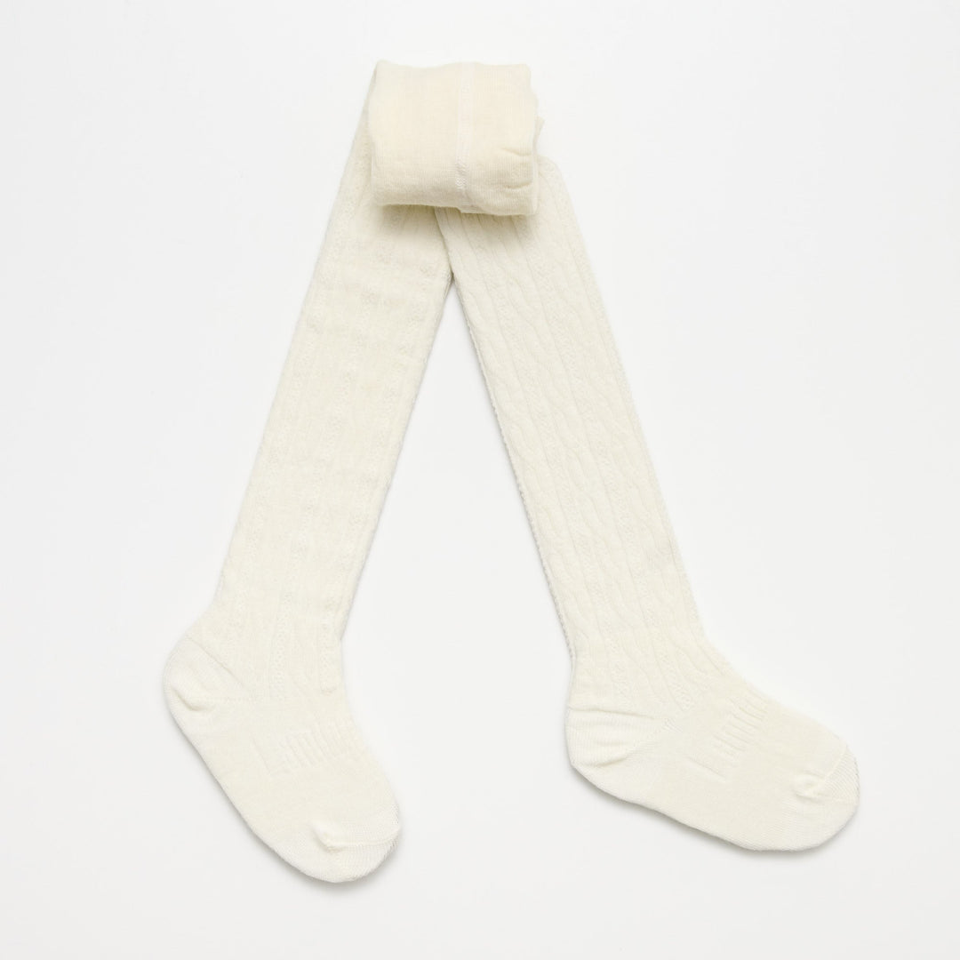 Lamington - Merino Wool Crew Baby Tights - Pitter Patter Boutique